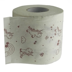 <span class=keywords><strong>Bandai</strong></span> — papier de toilette, autocollants décoratifs, licorne, papier toilette parfumé - Product Image 2