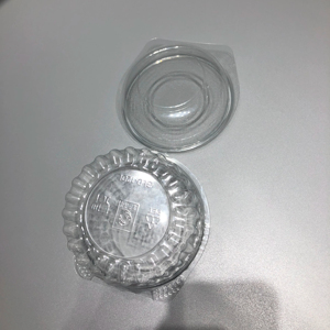 Nước dựa trên vật liệu miễn phí shippings mặt hàng vỏ sò Vòng bản lề Deli container bao bì - Product Image 5