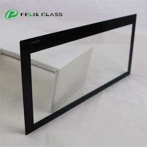 Écran tactile en verre Gorilla transparent de 1 mm pour appareils électroniques - Product Image 1