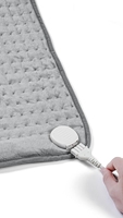 Équipement thermique de corps supplémentaire approuvé en gros en usine Coussin chauffant électrique