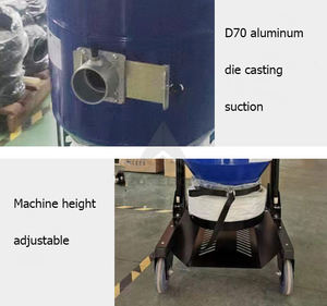 Industrial <b>Vacuum</b> <b>Cleaner</b> - Product Image 6