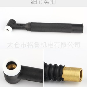 Torche de soudage TIG WP18 WP26 refroidie à l'eau, tête de torche de soudage au gaz argon pour soudeur - Product Image 3