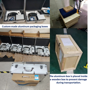 Máquina de Rayos X Portátil Industrial para Control de Calidad y Pruebas No Destructivas de Electrónica - Product Image 6