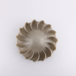 Turbine de souffleur en plastique pour pièces de ventilateur de sèche-linge, durable, modèle 29, 694089 - Product Image 1