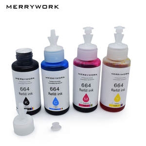 MERRYWORK T6641/T6642/T6643/T6644 Compatible <span class=keywords><strong>cartucho</strong></span> de tinta para <span class=keywords><strong>Epson</strong></span> impresora de tinta L801/L800/L810 /L1800 - Product Image 3