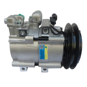 Compresor de Aire Acondicionado para Ford Everest 3M35-19D623-AA 3M3519D623AA FS00-0314 180 1H62 - Product Image 2