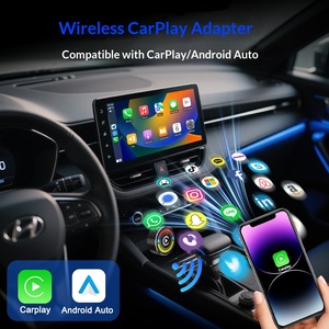 AUTOABC Pantalla Ultrafina Inalámbrica Carplay Android Auto Radio Multimedia de 12.3'' NTG5.0 - Product Image 1