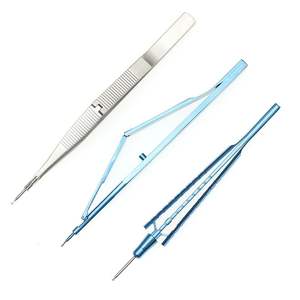 <span class=keywords><strong>Glaucoma</strong></span> Kit Trabeculectomia Punch 1.0mm para <span class=keywords><strong>Glaucoma</strong></span> Set - Product Image 5