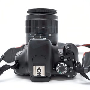 Appareil photo reflex numérique professionnel HFT EOS <span class=keywords><strong>600D</strong></span> + kit objectif 18-55 mm, capteur CMOS, carte SD, vidéo Full HD 1080p, format APS, vente en gros - Product Image 4