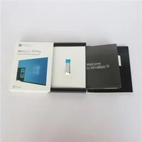 Windows 10 Pro, Versión en Inglés, OEM, en Caja, USB 3.0, Activación en Línea, Compatible, Garantía de 6 Meses, Envío Gratuito, Disponible 24/7