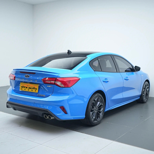 Ford <span class=keywords><strong>Focus</strong></span> <span class=keywords><strong>ST</strong></span>-<span class=keywords><strong>Line</strong></span> 1.5T Automatique d'occasion 2023, Freinage actif, Toit ouvrant segmenté, Sièges électriques, Essence - Product Image 6