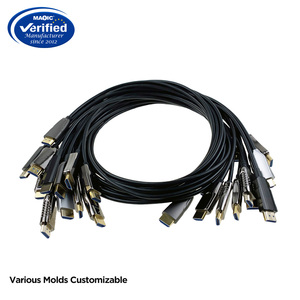 10M 20M 30M 50m 100M 120m 4K 60Hz <span class=keywords><strong>Fibra</strong></span> óptica HD <span class=keywords><strong>TV</strong></span> 3D Dynamic HDR HDMI <span class=keywords><strong>Cable</strong></span> de <span class=keywords><strong>fibra</strong></span> - Product Image 3