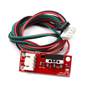 Module de fin de course mécanique RAMPS 1.4 pour imprimante 3D avec câble - Product Image 1