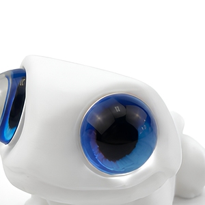 <strong>3D</strong> Printed Big Eyed Frog Toy PLA Sensory Desk Toy Collectible Custom Color Wholesale Manufacturer - Product Image 5