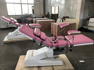 BT-OE011 Bệnh Viện giao hàng phòng thiết bị trung quốc động cơ điện phụ khoa thi bảng, sản khoa <span class=keywords><strong>obgyn</strong></span> bảng với đai - Product Image 6