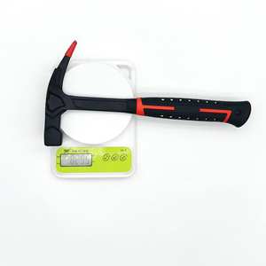 <span class=keywords><strong>Marteau</strong></span> à toiture de type <span class=keywords><strong>Picard</strong></span> <span class=keywords><strong>marteau</strong></span> de <span class=keywords><strong>charpentier</strong></span> tout acier forgé à face fraisée <span class=keywords><strong>marteau</strong></span> à griffe unique avec extracteur de démarreur de clou magnétique - Product Image 6