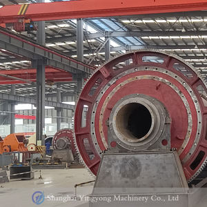 China Factory niedrige Preise große Kapazität Kugelmühlen Mini kleine Stab mühle Maschine zum Verkauf - Product Image 5