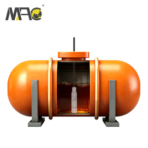 Fuel Tank <strong>Level</strong> Sensor Submersible Hydrostatic <strong>Transmitter</strong> 4-20mA for Diesel Petrol Oil - Product Image 5