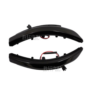 Changan ไฟวิ่ง LED สัญญาณไฟเลี้ยว LED สำหรับติดกระจกมองข้าง Cs75 Cs55ตามลำดับสำหรับวัสดุ ABS รุ่น retrofit อัพเกรด - Product Image 2