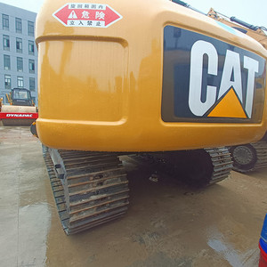 รถขุดมือสอง CAT 320DL 320D/D2 325DL 330D2 336D 320B/BL 320C เครื่องจักรกลงานดินคุณภาพสูงสำหรับงานก่อสร้างและเหมืองแร่ - Product Image 4