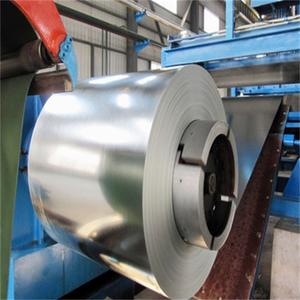 Dx51d Dx52d Dx53d Dx54d zinc 80g galvanisé bobine de tôle d'acier doux tôle d'acier z180 bobine d'acier galvanisé à chaud s350gd - Product Image 5