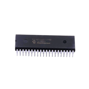 ไมโครคอนโทรลเลอร์แบบแฟลชที่ได้รับการปรับปรุงรุ่น PIC18F4685-I/P  28/40/44 พิน ยี่ห้อเนลคอม  PIC18F4685-I/PT PIC18F2682 PIC18F2685 PIC18F4682 PIC18F4685 - Product Image 1
