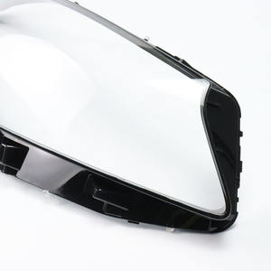 Adecuado para Mercedes-Benz Clase A W176 pantalla 17-18 A180 A200 A260 <span class=keywords><strong>A45AMG</strong></span> Pantalla de lente de cristal del faro - Product Image 5