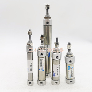 Actionneur électrique miniature en acier inoxydable en forme de stylo Luosheng Cdj2b16 50 60 75 100 125 150 175 - Product Image 4