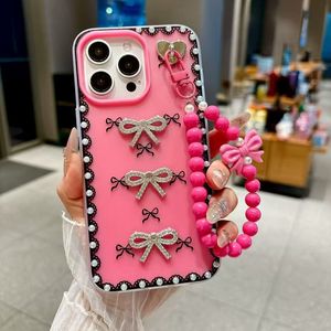 Coque <span class=keywords><strong>de</strong></span> <span class=keywords><strong>téléphone</strong></span> <span class=keywords><strong>portable</strong></span> transparente avec strass papillon 3D électroplaqué pour iPhone 16 Pro Max 17 15 14 13 12 11 - Product Image 3