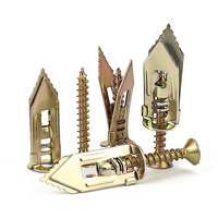 Prix d'usine Cheville d'expansion pour fixation de plaques de plâtre