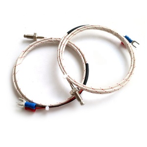 Wasserdichter geerdeter Temperatur <span class=keywords><strong>sensor</strong></span> vom Typ K für PID-Temperatur regler-50 ℃ ~ 550 ℃ - Product Image 5