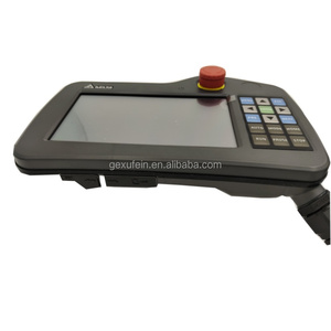 Nuevo Controlador de Comunicación Táctil HMI Delta DOP-107HE42A Original, Pantalla Táctil TFT LCD de 7 Pulgadas, Resolución 800*480, Cable de 10 m - Product Image 4