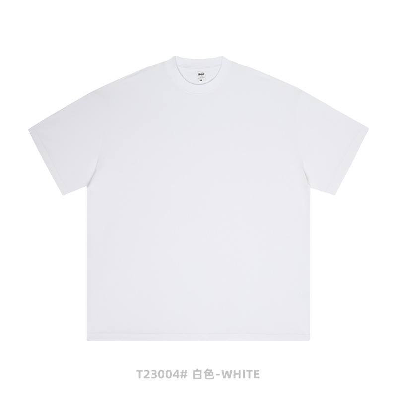 Tee blanc
