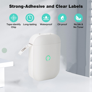 D11 Pro bluetooth di động cầm tay nhãn dán nhiệt nhỏ Hãng sản xuất máy in với nhiều mẫu - Product Image 6