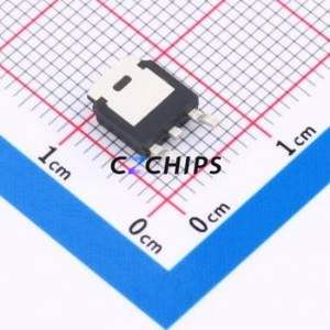 ทรานซิสเตอร์ภาคสนามทรานซิสเตอร์ทรานซิสเตอร์ (MOsfet) แบบ4N65 TO-252ชิ้นส่วนอิเล็กทรอนิกส์ใหม่ดั้งเดิม - Product Image 2