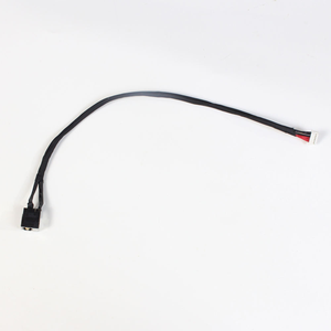 Nuevo reemplazo para piezas de computadora portátil, cable de alimentación CC con aislamiento de PVC para B560 - Product Image 2