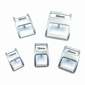 Thép không gỉ <span class=keywords><strong>conway</strong></span> khóa cho ngựa yên headstall reins tack - Product Image 4