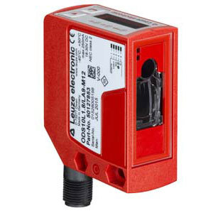 เซ็นเซอร์ออปติคอล Leuze ODS9L1.8/L6X-1050 ระดับ IP65 ความแม่นยำสูง 18-30V ขั้วต่อ M12 - Product Image 3