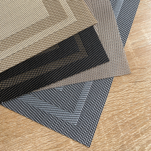 泰斯林餐厅天然PVC桌垫工厂供应商环保餐厅PVC桌垫 - Product Image 4