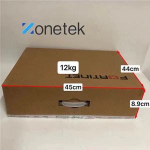 Ban đầu mới fortinet tường lửa fortigate 4 x 40ge qsfp + Khe 18 x GE RJ45 cổng FG-1801F - Product Image 2