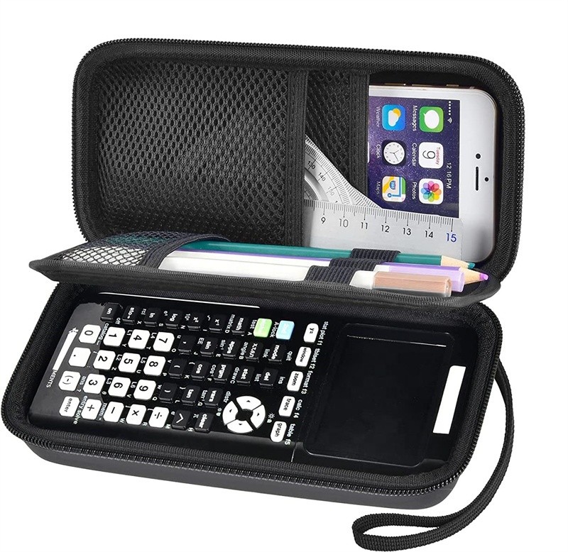 Футляр для графического калькулятора для техасских инструментов TI-84 Plus CE Color Graphing калькулятор для TI-83 Plus для Casio fx-9750GII