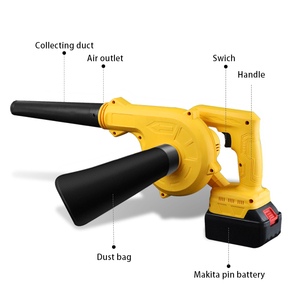 <span class=keywords><strong>Souffleur</strong></span> à feuilles électrique de haute qualité pour jardin - Product Image 3