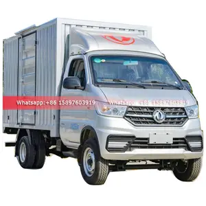 1 để 2 tấn dongfeng Chất lượng cao van Xe Xe tải hàng duy nhất cabin Xăng 1. 6l1600cc cho doanh số bán hàng