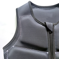 Veste de natation pour adulte, combinaison flottante pour kayak, pêche, surf, canoë et voile