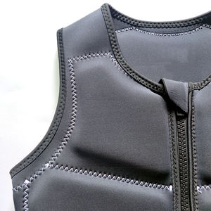 <span class=keywords><strong>Veste</strong></span> de natation pour adulte, combinaison flottante pour <span class=keywords><strong>kayak</strong></span>, pêche, surf, canoë et voile - Product Image 2