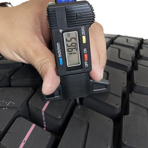 Neumáticos al por mayor Neumáticos para camiones Fábrica directa 315/80R22.5 Neumáticos TROAD - Product Image 4