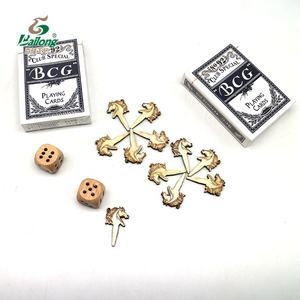 Gioco da Tavolo in Legno Personalizzato per <span class=keywords><strong>Adulti</strong></span> e Bambini, Corsa di Cavalli per Feste a Prezzo di Fabbrica - Product Image 6