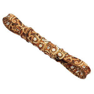 Weiou <strong>Shoelaces</strong> Smile Printed <strong>Brown</strong> <strong>Shoelaces</strong> Fashion Style Laces for Sneakers Heat Printed Customized - Product Image 4