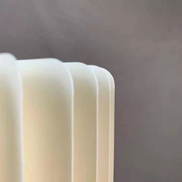 Support de présentation de gâteaux pliable pour mariage, colonne cylindrique ronde pour table de desserts, décoration de vitrine de mariage