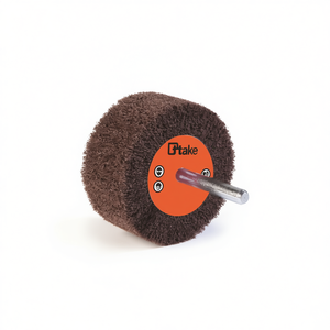 Disque à lamelles Ttake 80x30x6 mm avec tige de 6 mm pour polissage - Product Image 2